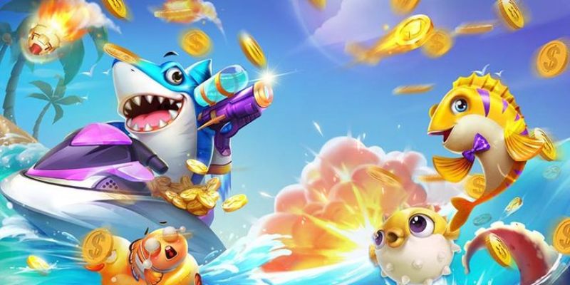 Giới thiệu về game Bắn cá H5
