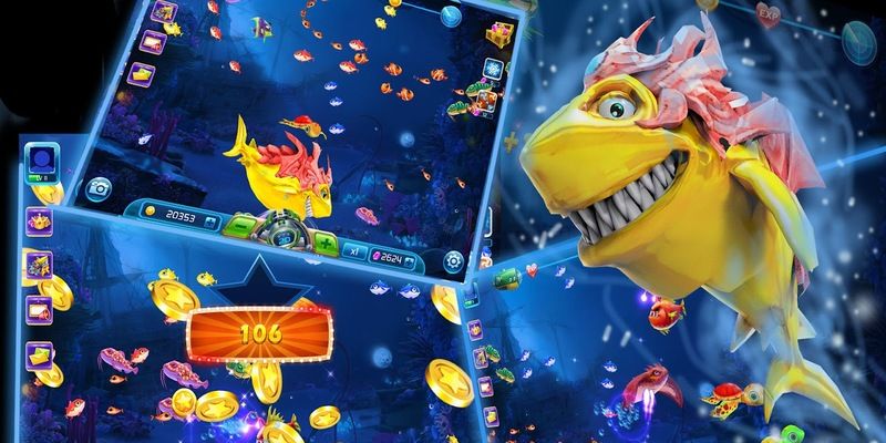Kinh nghiệm săn cá hiệu quả tại Kubet